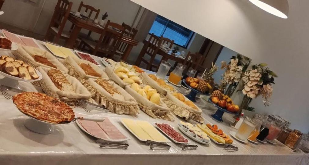 Hotel Blanner Charqueadas المظهر الخارجي الصورة