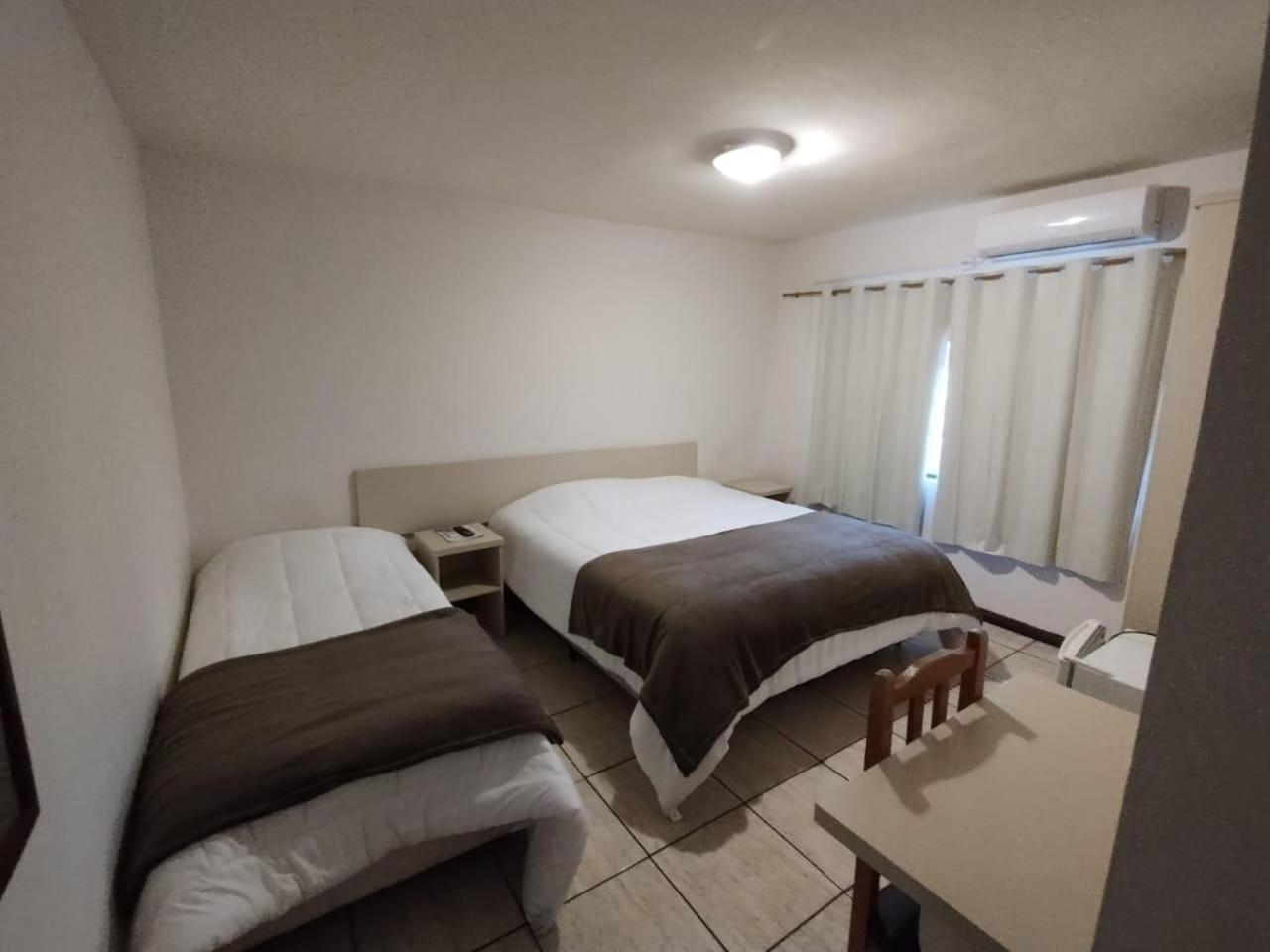 Hotel Blanner Charqueadas المظهر الخارجي الصورة