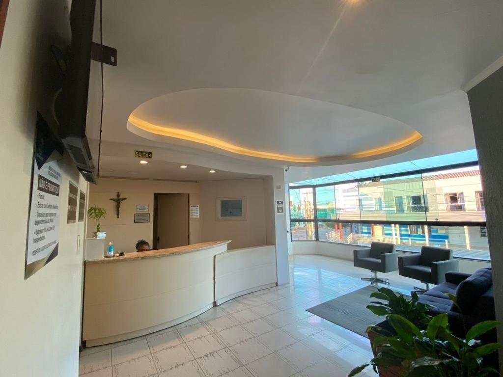 Hotel Blanner Charqueadas المظهر الخارجي الصورة