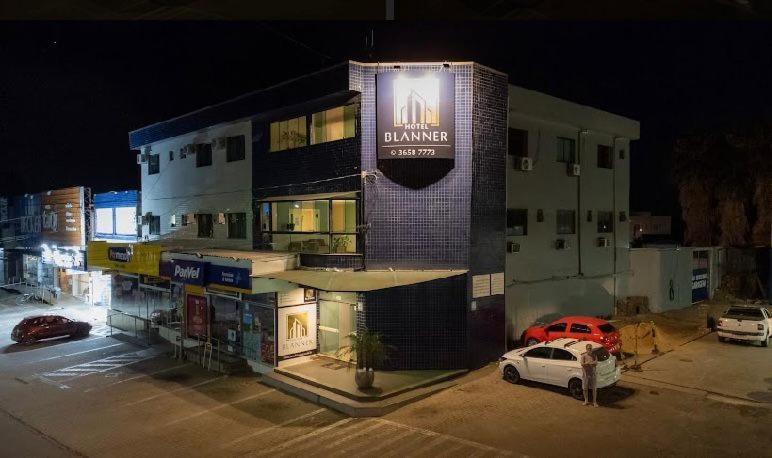 Hotel Blanner Charqueadas المظهر الخارجي الصورة